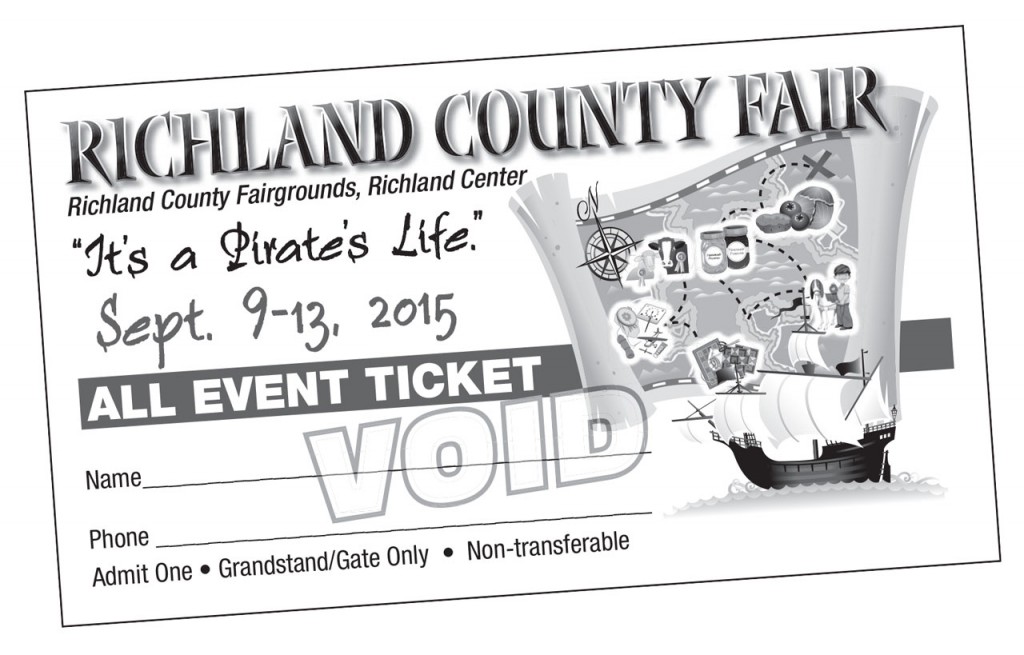 All Event Tickets — Richland County Fairgrounds